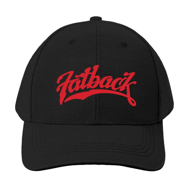 The Fatback Band Baseball Cap