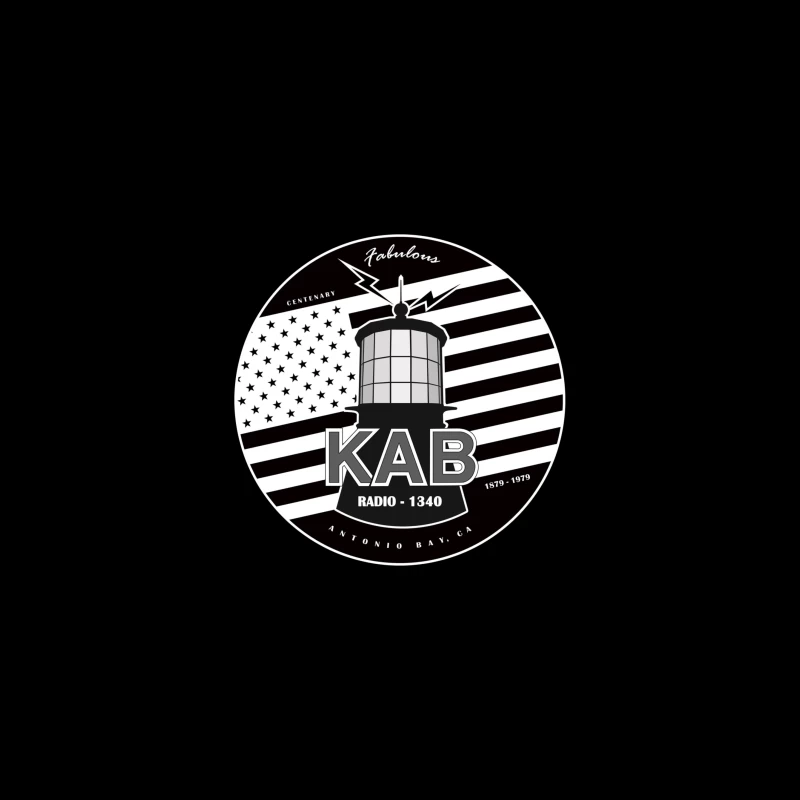 Kab Radio 1340 Antonio Bay Travel Mug