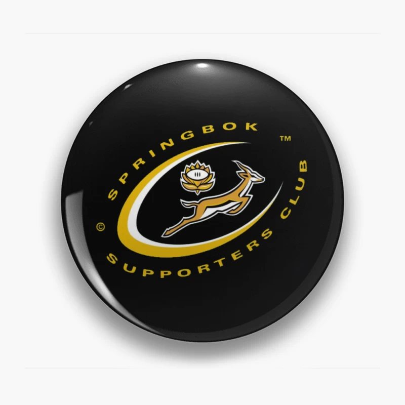 Springbok Pin