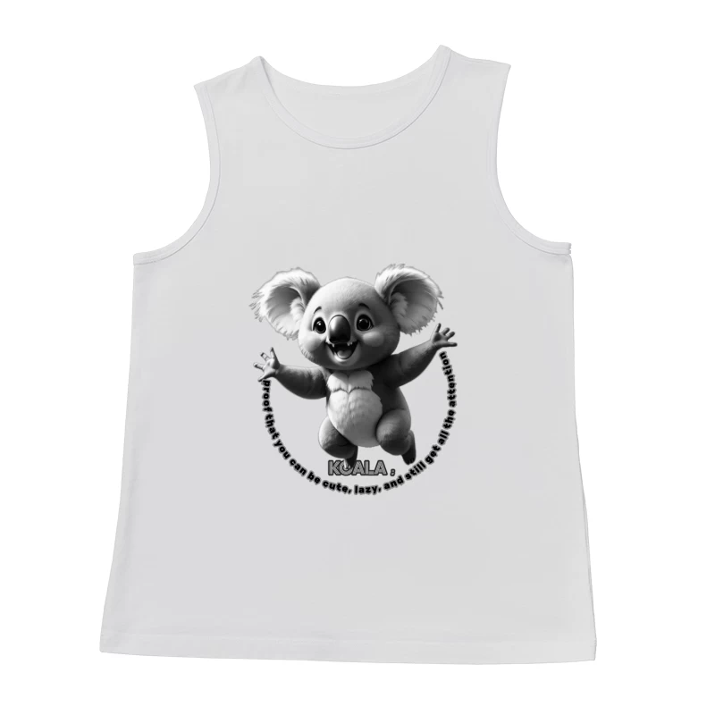  Male Tank Top