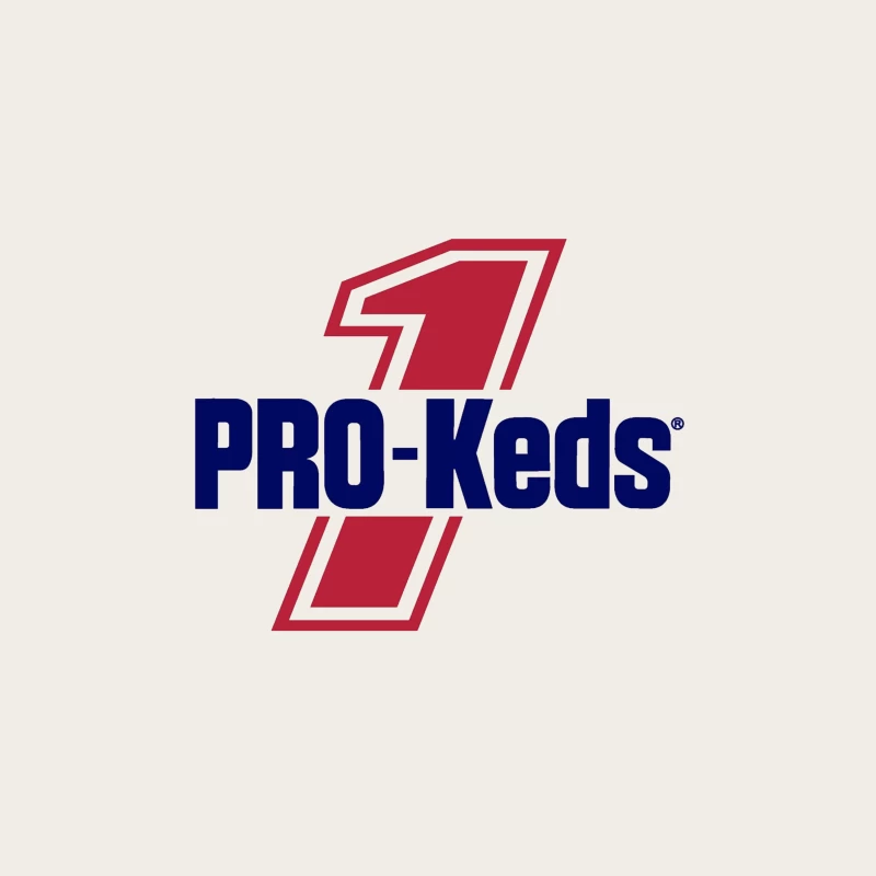 PRO-Keds Classic Sportswear Brand Logo Bucket Hat