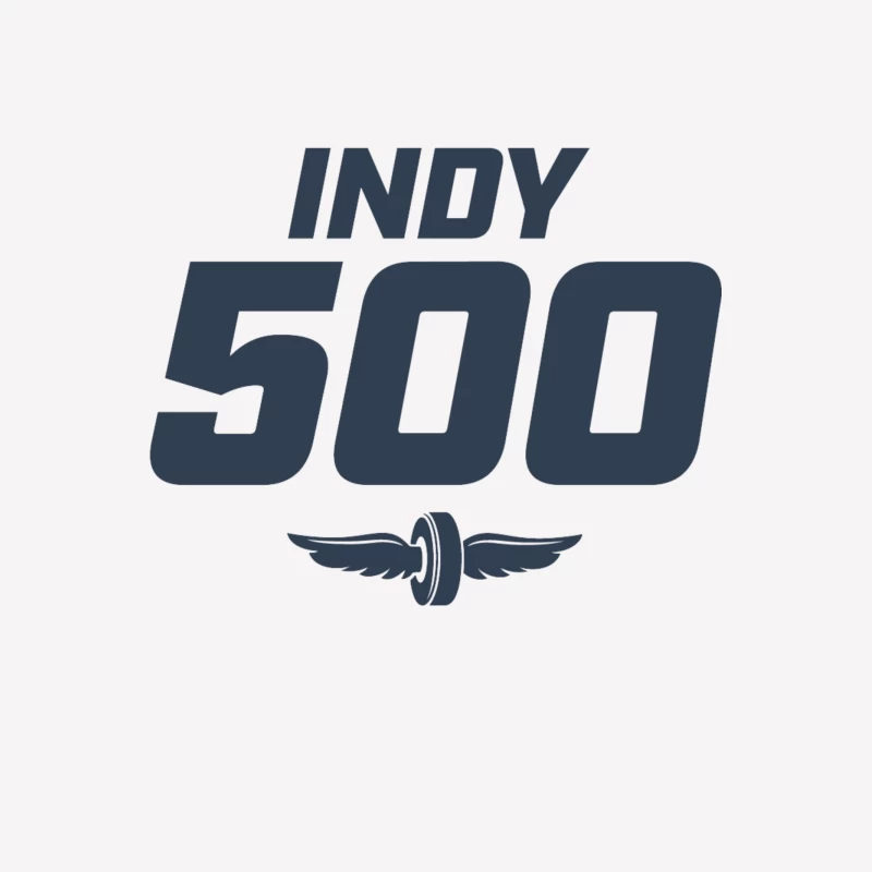 Indy 500 Male T-Shirt