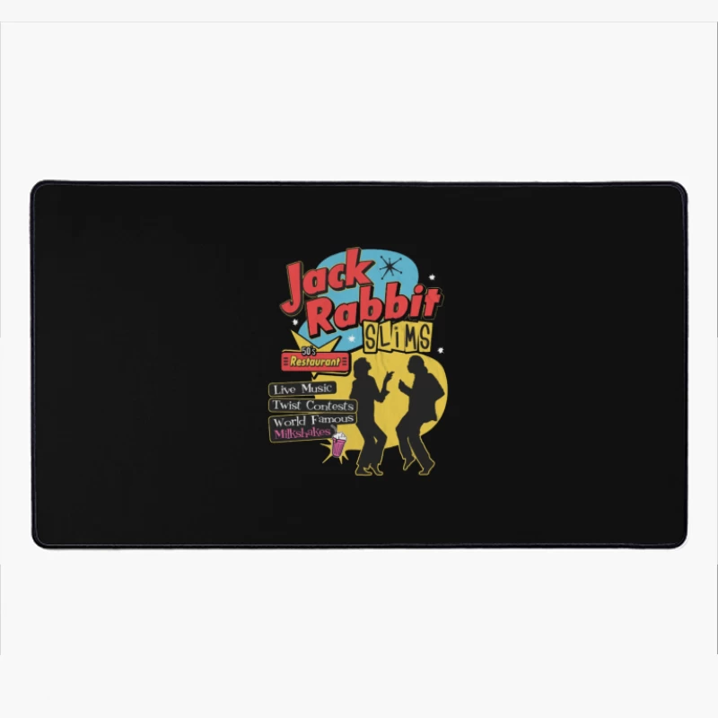  Desk Mat