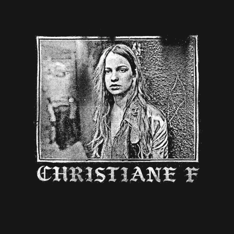 Christiane F. – Wir Kinder vom Bahnhof Zoo Mouse Pad