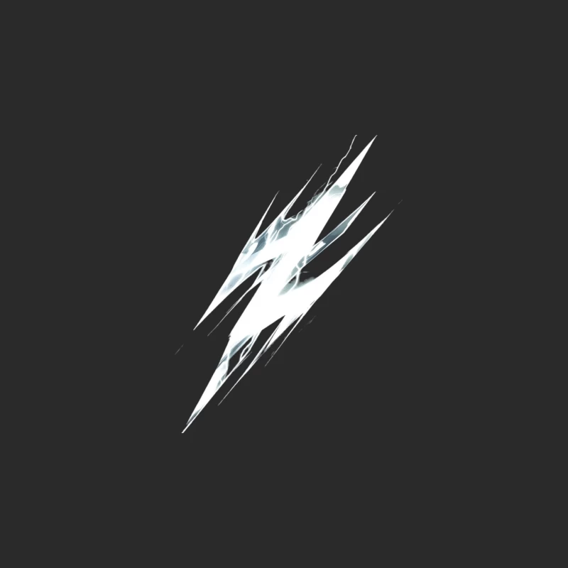 Minimalist Abstract Diagonal Strokes Baseball Cap