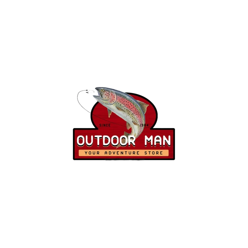 Outdoor Man Mug, Shirts etc. Coffee Mug