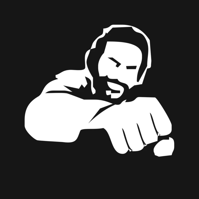 Bud Spencer Buddy Kult Fanshirt Mouse Pad