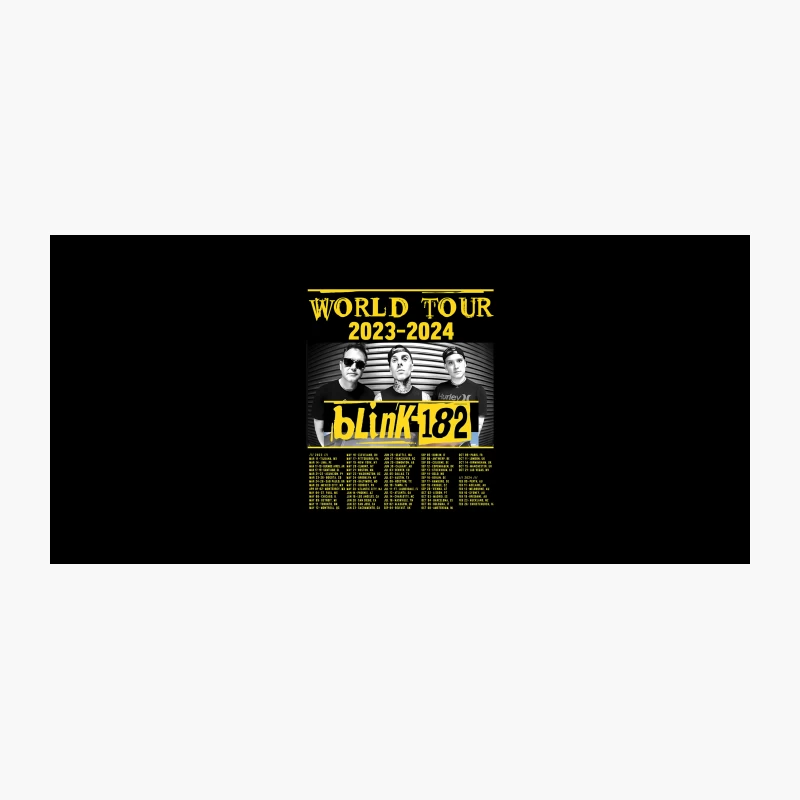 Tour Punk Worl 2024-2024 Coffee Mug