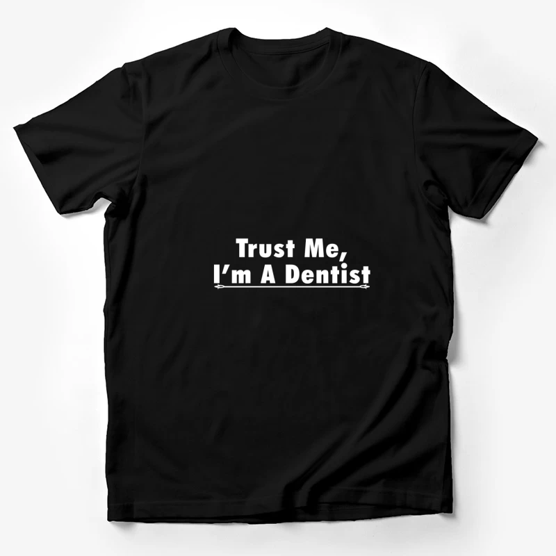Slogan humoristique de dentiste Homme T-Shirt