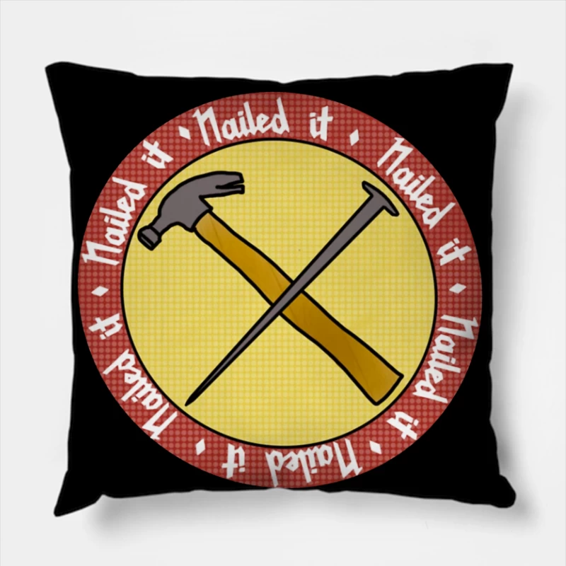  Throw Pillow