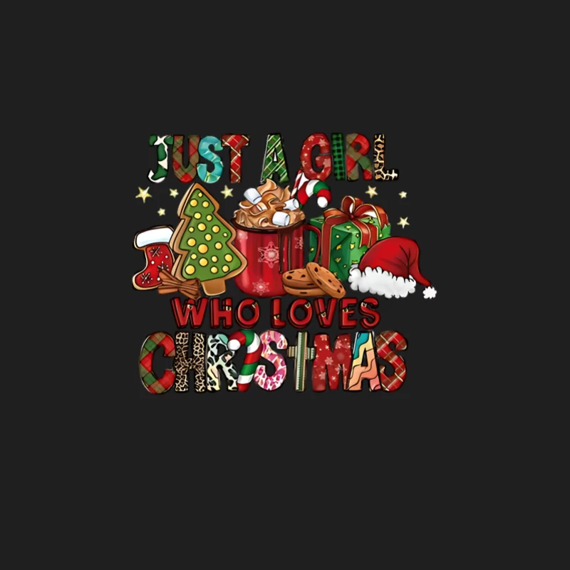 Weihnachtsfreude für Mädchen Herren Tanktops