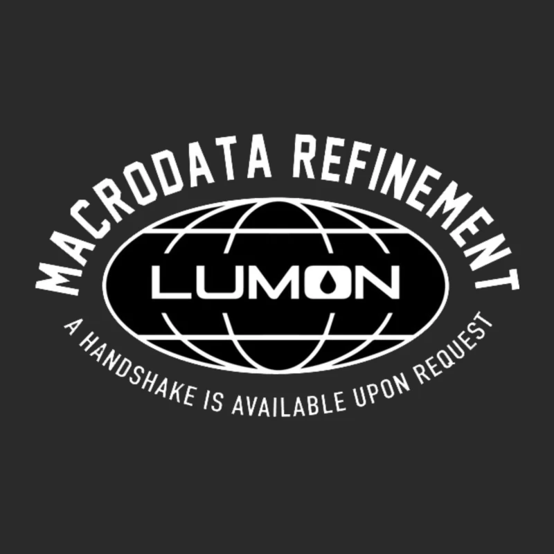Severance lumon logo Lumon Baseball Cap