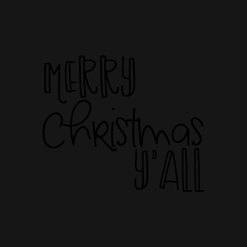 Joyeux Noël à Tous - Design Festif Femme T-Shirt