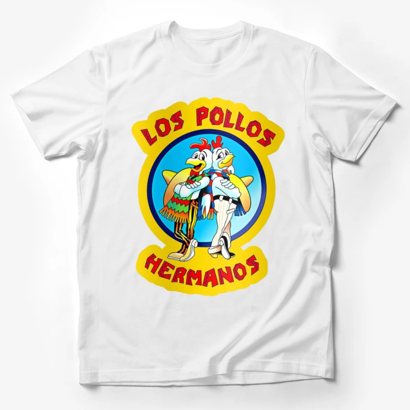  Male T-Shirt