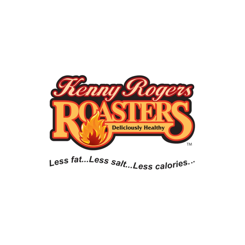 Kenny Rogers Roasters Pin