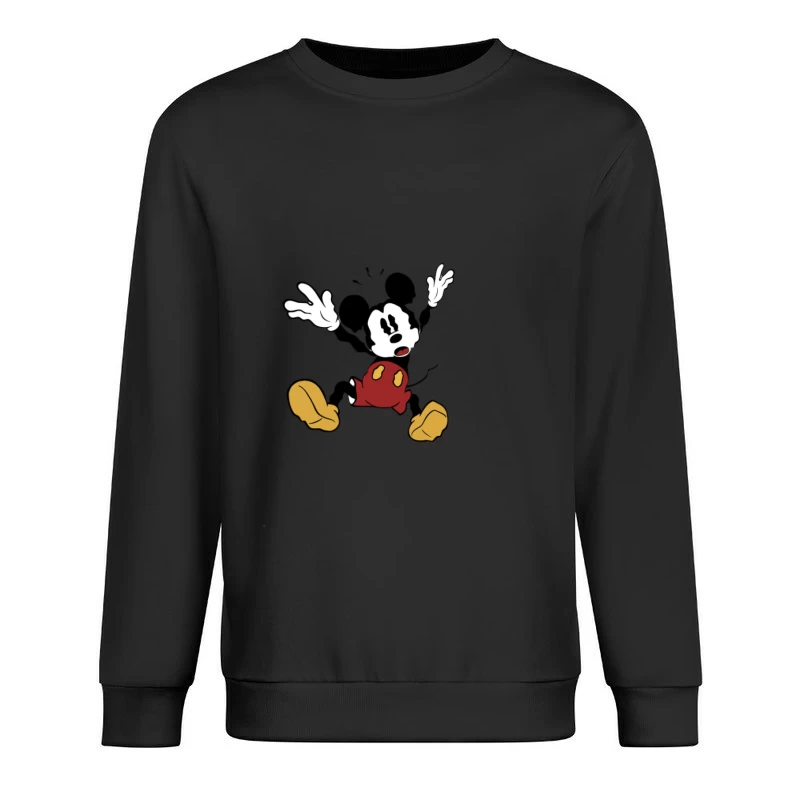  Homme Sweat-shirt à enfiler