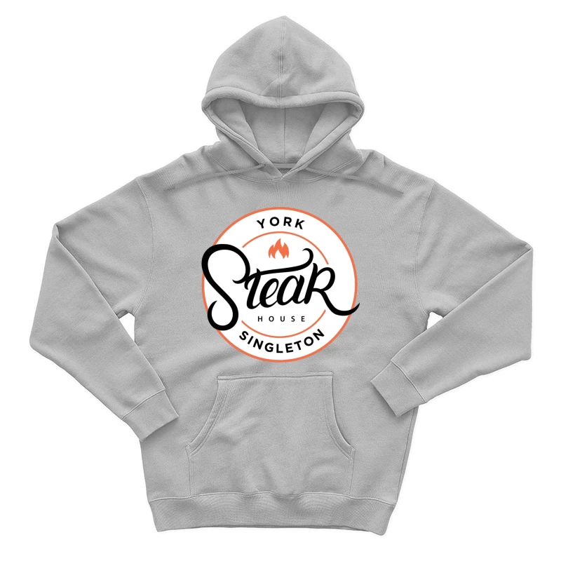  Male Pullover Hoodie