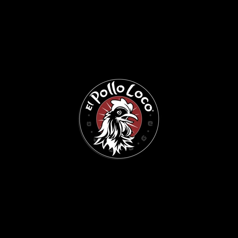 El Pollo Loco Desk Mat