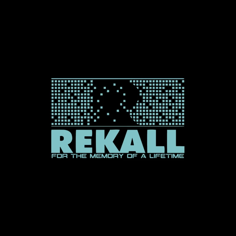 Rekall logo Mouse Pad