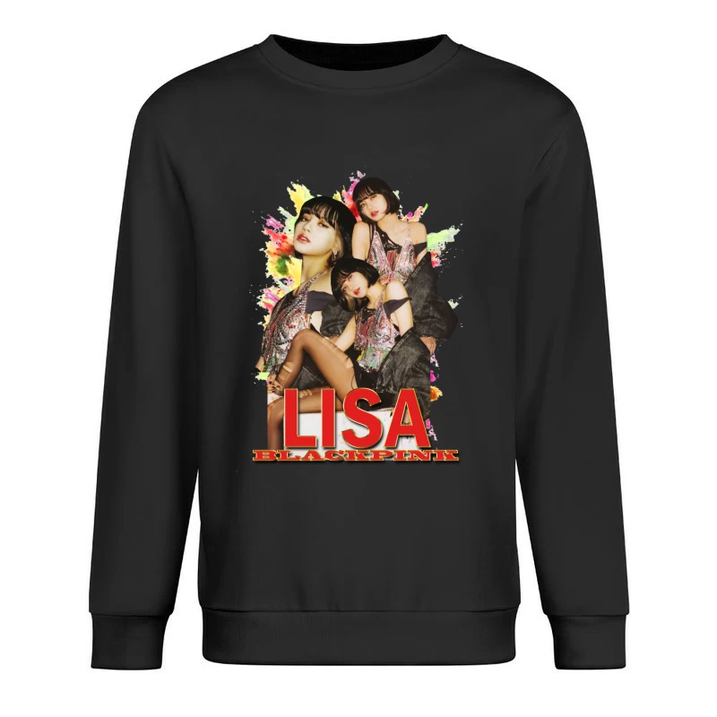 Male Pullover Sweatshirt
