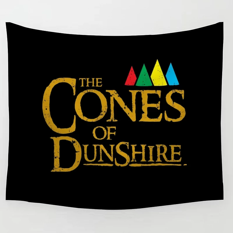 Cones of Dunshire Tapestry