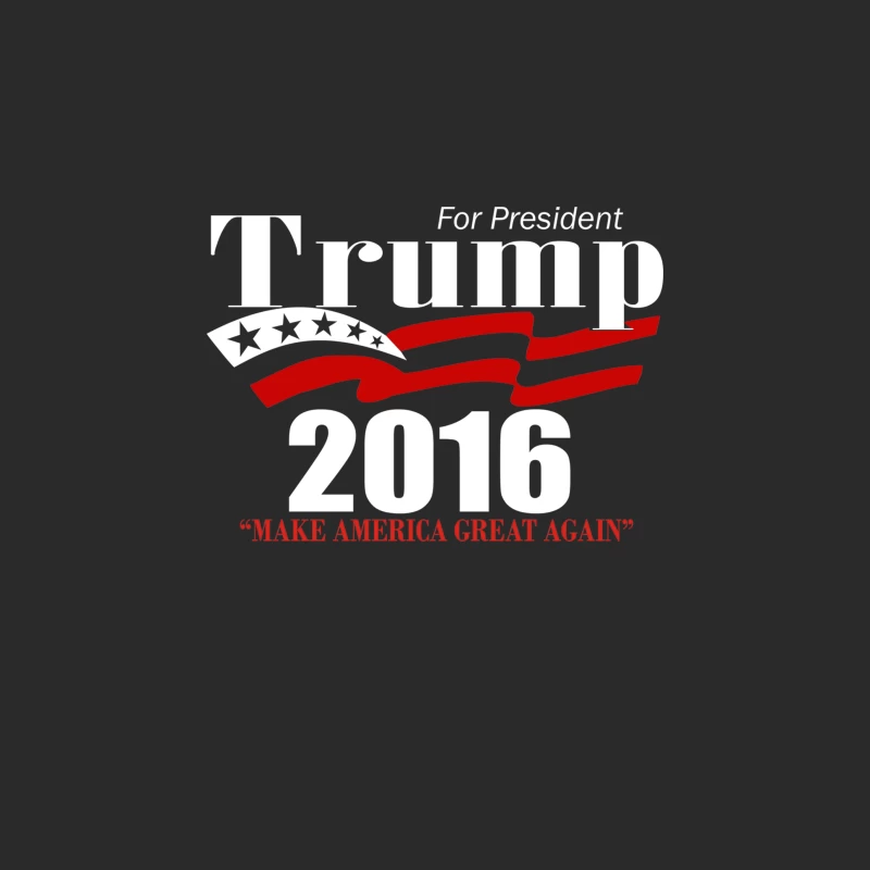 Trump For President Election 2016 Baseball Cap