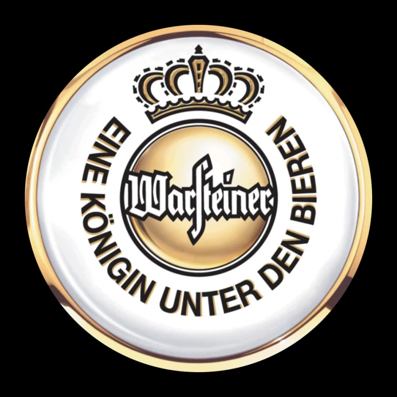 warsteiner bier Pin